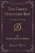 The Green Mountain Boy