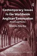 Contemporary Issues in the Worldwide Anglican Communion