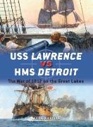 USS Lawrence vs HMS Detroit