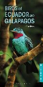 Birds of Ecuador and Galapagos