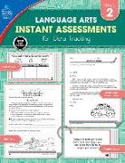 Instant Assessments for Data Tracking, Grade 2: Language Arts