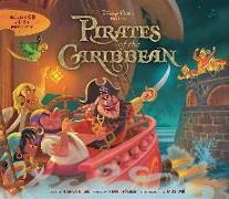 Disney Parks Presents: The Pirates of the Caribbean: Purchase Includes a CD with Song!