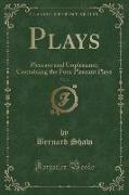 Plays, Vol. 2