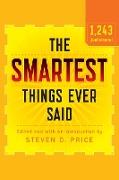 Smartest Things Ever Said