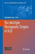 The Multiple Therapeutic Targets of A20