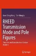 RHEED Transmission Mode and Pole Figures
