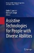 Assistive Technologies for People with Diverse Abilities