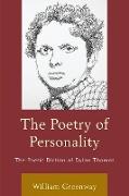 The Poetry of Personality