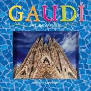 Gaudí Pop-Up Inglés: Art and Genius