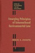 Emerging Principles of International Environmental Law