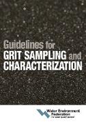 Guidelines for Grit Sampling and Characterization