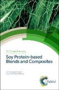 Soy Protein-Based Blends and Composites