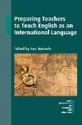 Preparing Teachers to Teach English as an International Language