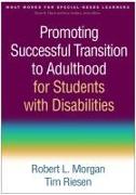 Promoting Successful Transition to Adulthood for Students with Disabilities