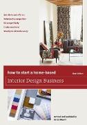 How to Start a Home-Based Interior Design Business