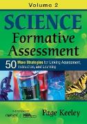 Science Formative Assessment, Volume 2