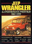 Jeep Wrangler 4X4, 1987-99