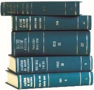 Recueil Des Cours, Collected Courses, Tome/Volume 109 (1963)