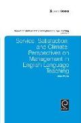 Service, Satisfaction and Climate: Perspectives on Management in English Language Teaching