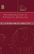 Microvariation in Syntactic Doubling