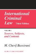 International Criminal Law (3 Vols): Third Edition