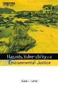 Hazards Vulnerability and Environmental Justice