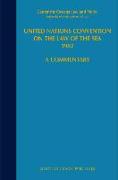 United Nations Convention on the Law of the Sea 1982, Volume V: A Commentary