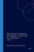 International Peacekeeping: The Yearbook of International Peace Operations: Volume 7