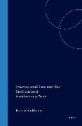 International Law and the Environment: Variations on a Theme