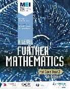 MEI A Level Further Mathematics Core Year 2 4th Edition