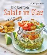 Die besten Salate im Glas zum Mitnehmen