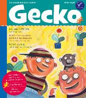 Gecko Kinderzeitschrift Band 55