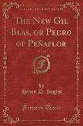 The New Gil Blas, or Pedro of Peñaflor, Vol. 2 of 2 (Classic Reprint)