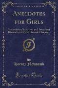 Anecdotes for Girls