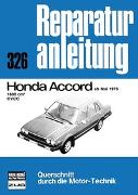 Honda Accord ab Mai 1976