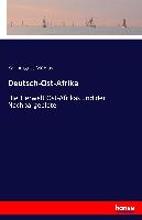 Deutsch-Ost-Afrika