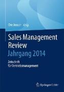 Sales Management Review ¿ Jahrgang 2014