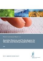 Patent Landscape Report on Assistive Devices and Technologies for Visually and Hearing Impaired Persons