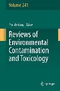 Reviews of Environmental Contamination and Toxicology Volume 241