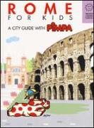 Rome for kids. A city guide with Pimpa
