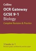 Collins OCR Revision: Biology: OCR Gateway GCSE All-In-One Revision and Practice