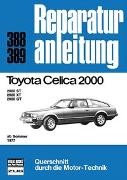 Toyota Celica 2000 ab Sommer 1977
