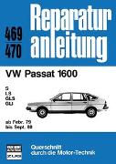 VW Passat 1600 ab Februar 1979 bis September 1980