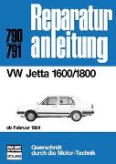 VW Jetta 1600/1800 ab Februar 1984