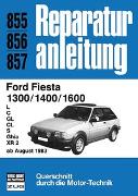 Ford Fiesta 1300 / 1400 / 1600 ab August 1983