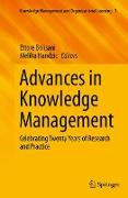 Advances in Knowledge Management