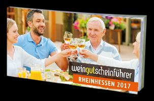 Wein-Gutschein-Führer Rheinhessen 2017