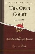 The Open Court, Vol. 37