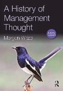 A History of Management Thought