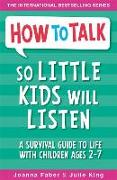 How to Talk So Little Kids Will Listen